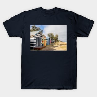 Dromana Beach, Dromana, Mornington Peninsula, Victoria, Australia T-Shirt